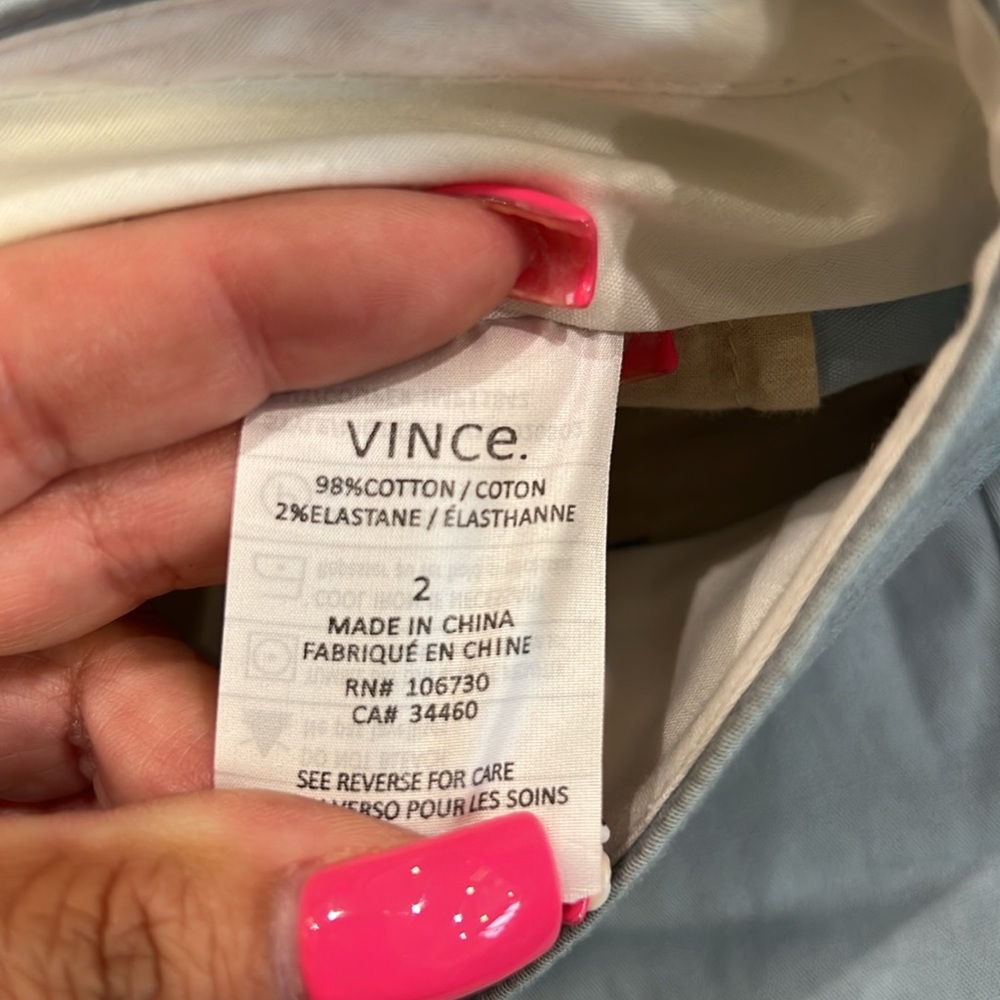 Capri Pants - image 4